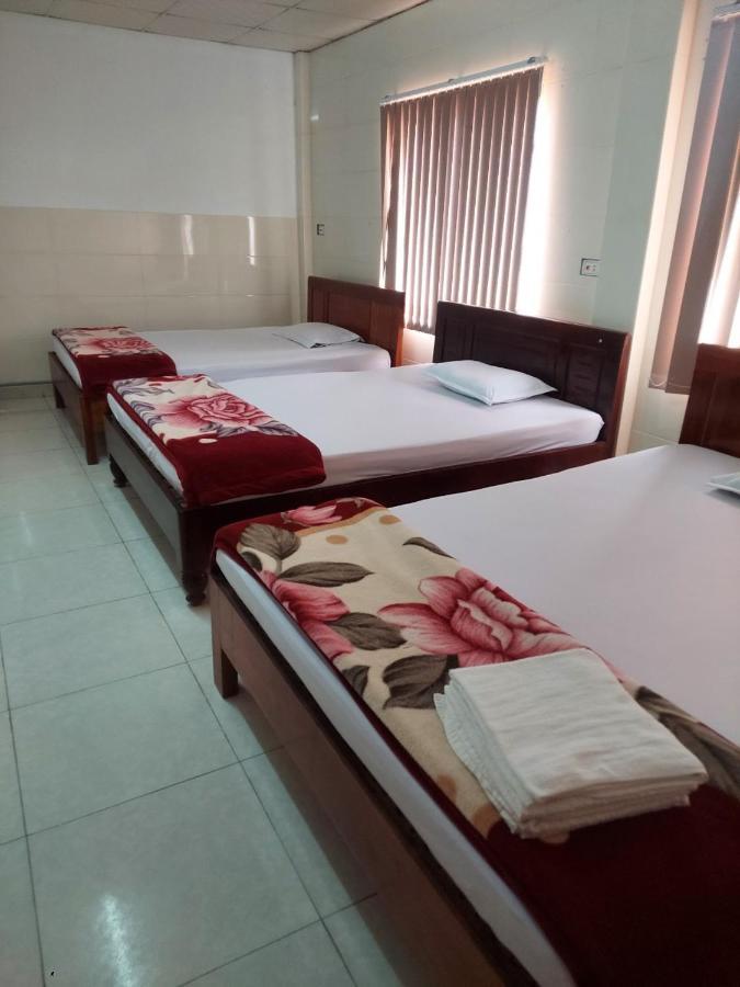 Hotel Thanh Minh Chau Lang Chanh Exteriér fotografie