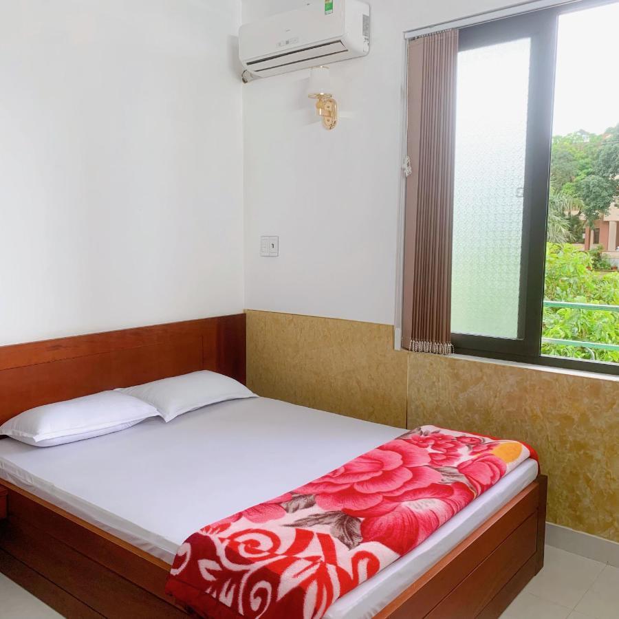 Hotel Thanh Minh Chau Lang Chanh Exteriér fotografie