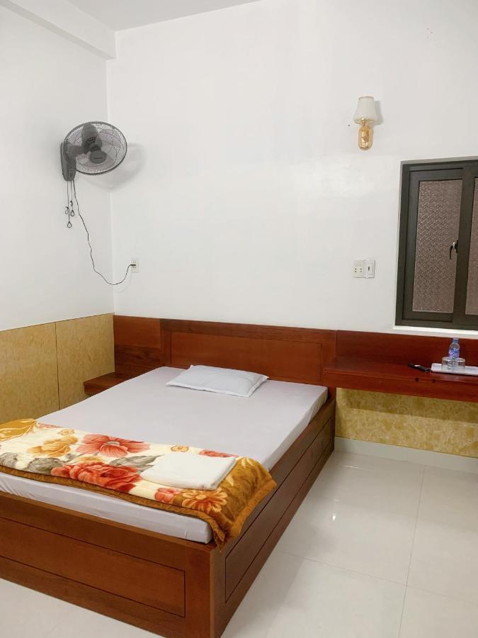 Hotel Thanh Minh Chau Lang Chanh Exteriér fotografie