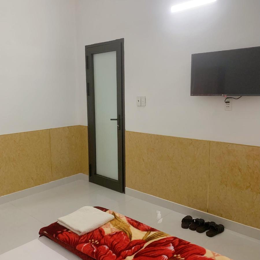 Hotel Thanh Minh Chau Lang Chanh Exteriér fotografie