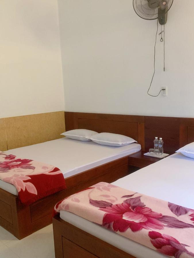 Hotel Thanh Minh Chau Lang Chanh Exteriér fotografie