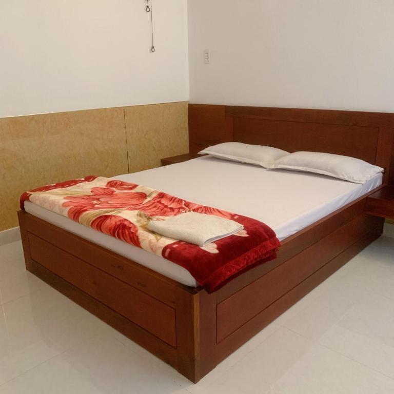 Hotel Thanh Minh Chau Lang Chanh Exteriér fotografie