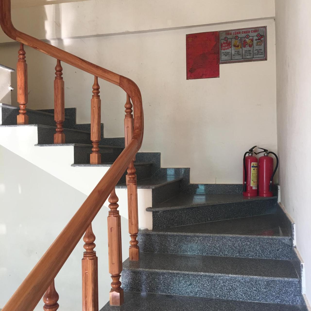 Hotel Thanh Minh Chau Lang Chanh Exteriér fotografie