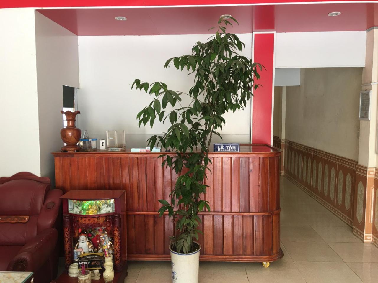 Hotel Thanh Minh Chau Lang Chanh Exteriér fotografie