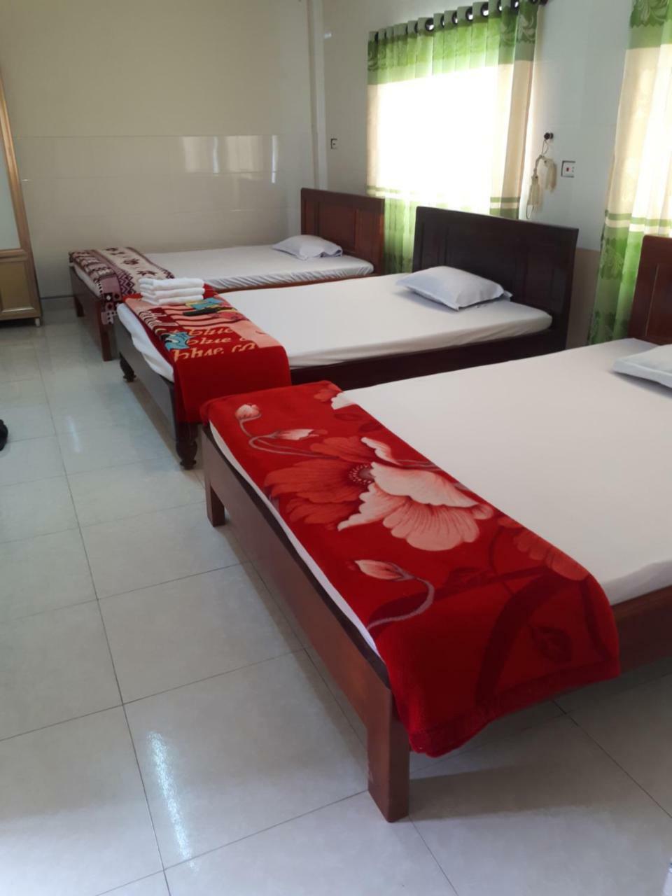 Hotel Thanh Minh Chau Lang Chanh Exteriér fotografie